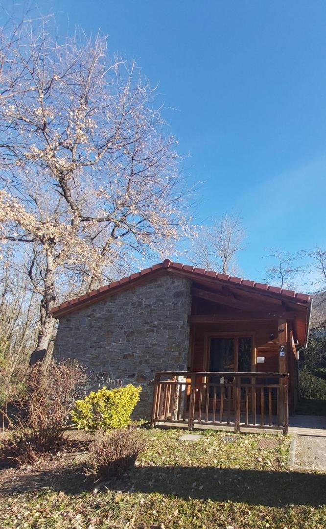 Chalets A 10 Minutes De Foix Mercus-Garrabet エクステリア 写真