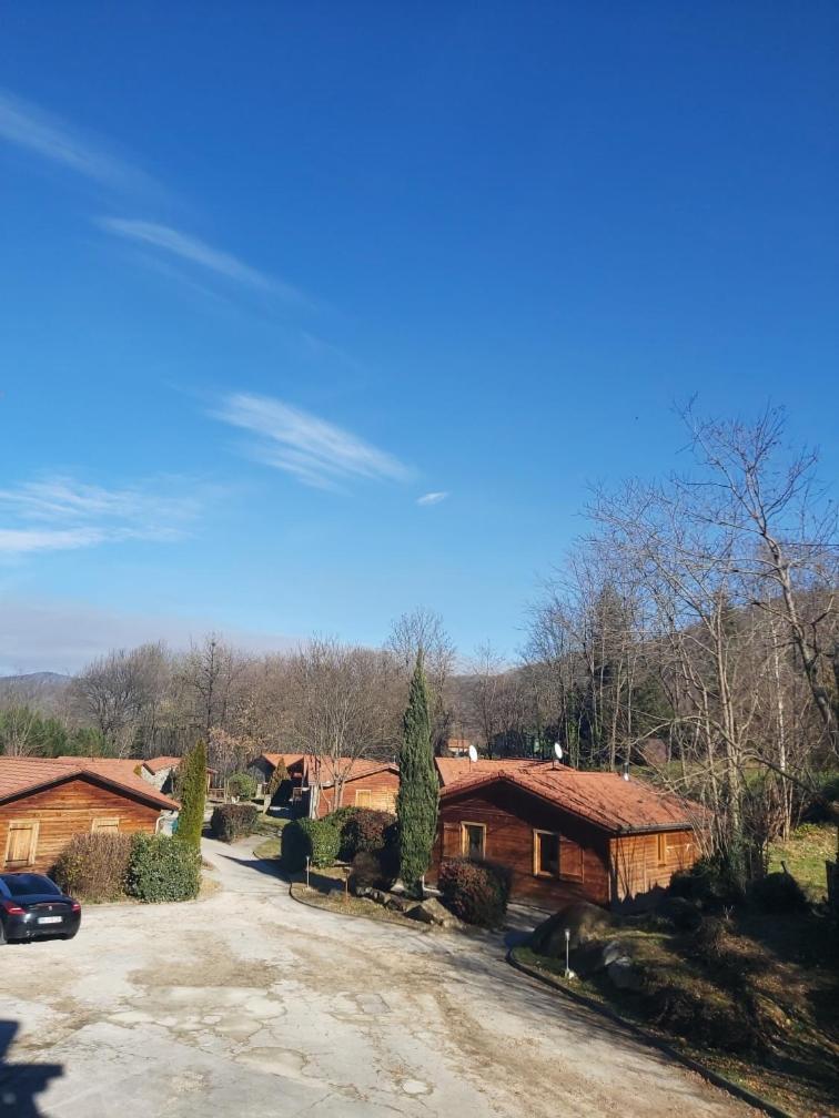 Chalets A 10 Minutes De Foix Mercus-Garrabet エクステリア 写真