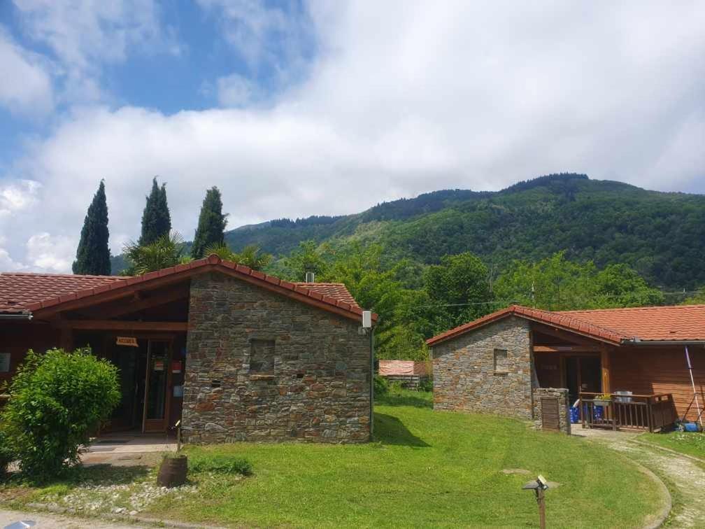 Chalets A 10 Minutes De Foix Mercus-Garrabet エクステリア 写真