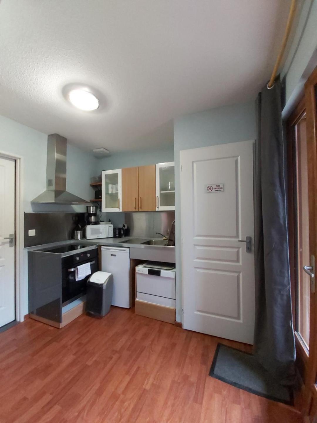 Chalets A 10 Minutes De Foix Mercus-Garrabet エクステリア 写真